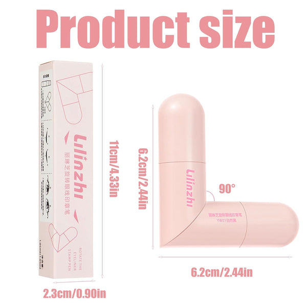 Eyeliner Magic cu Stampilă