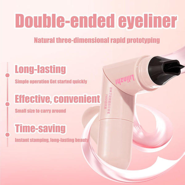 Eyeliner Magic cu Stampilă