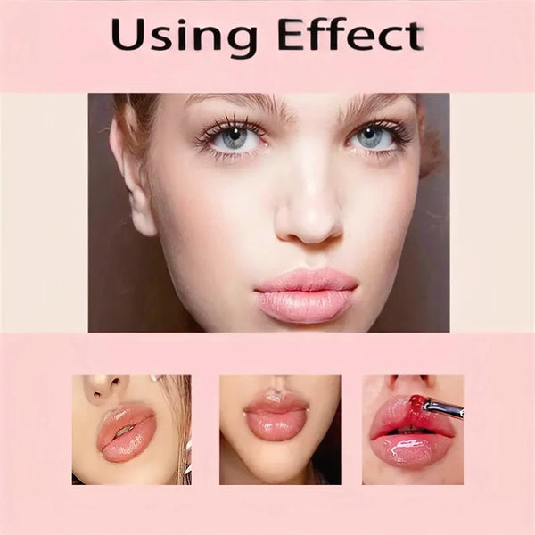 Gloss Volumizant Tulip Glow