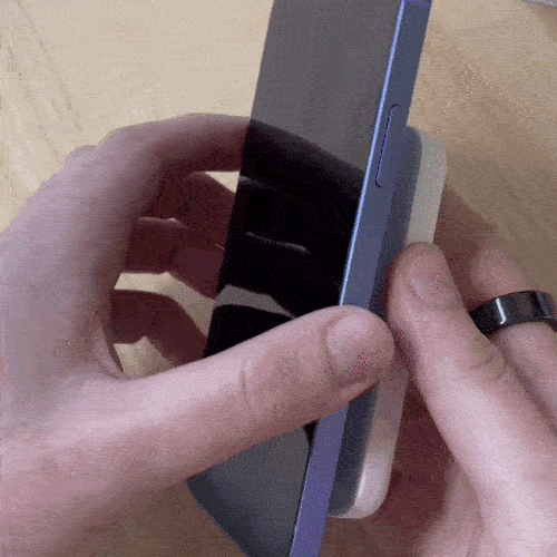 Baterie Portabilă Magnetică