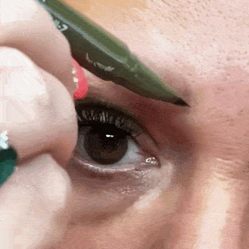 Creion Magic 2-in-1  pentru Sprâncene&Eyeliner